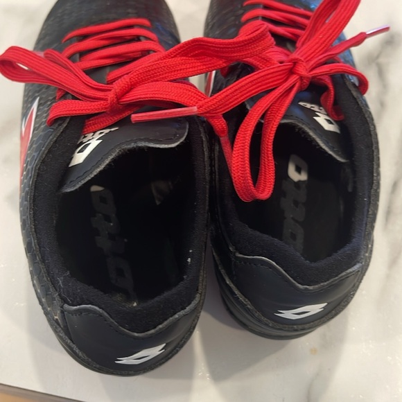 Lotto kids soccer cleats shoes - Picture 4 of 6